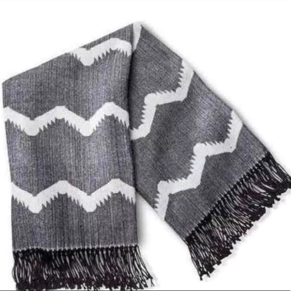 Nate berkus accent throw blanket